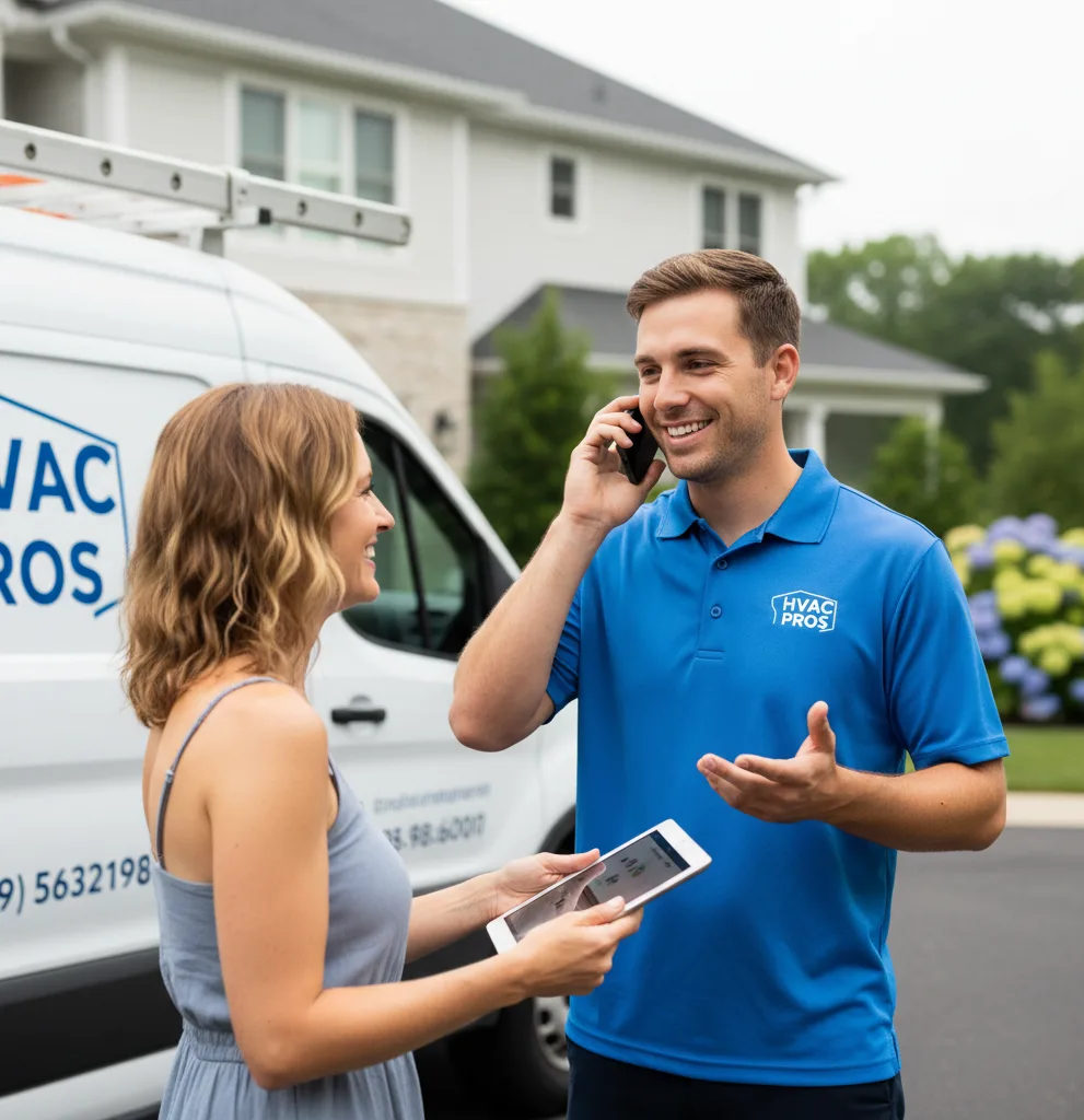 Furnace Repair in Malvern, PA