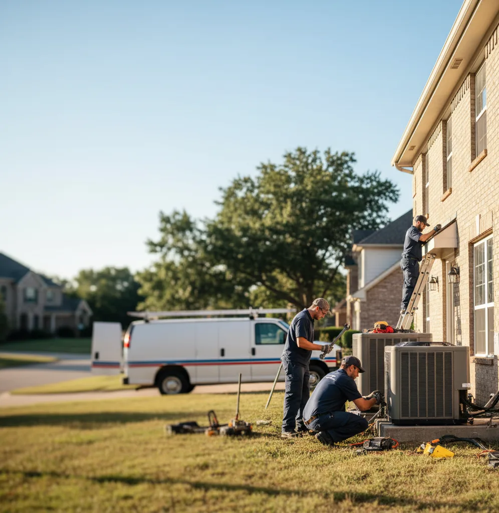 Furnace Repair in Malvern, PA